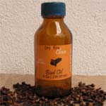 Clove Bud Oil 8 oz