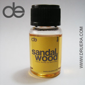 Sandalwood oil 10 ml