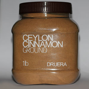 Cinnamon Ground