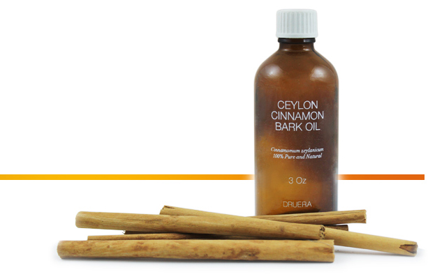 Cinnamon Oil