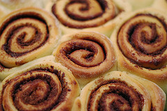 Cinnamon Buns