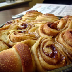 Cinnamon Rolls