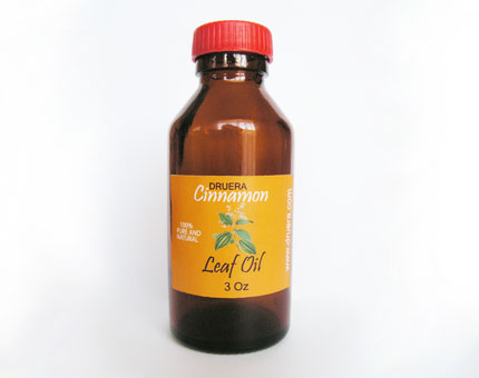 Cinnamon Leaf Oil