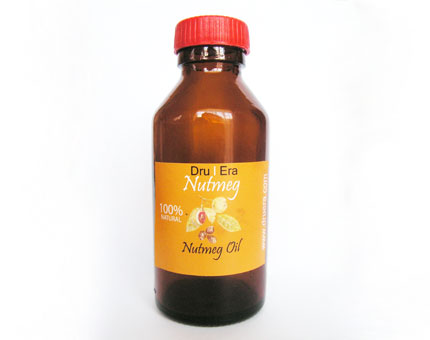 Nutmeg Oil