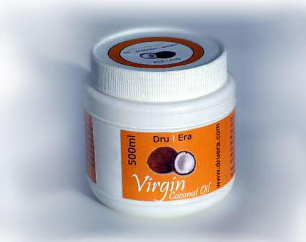 Virgin Coconut Oil