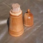 Flavored Toothpick with holder