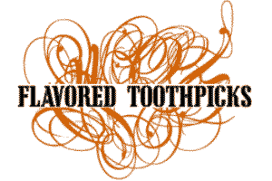 Flavored Toothpicks